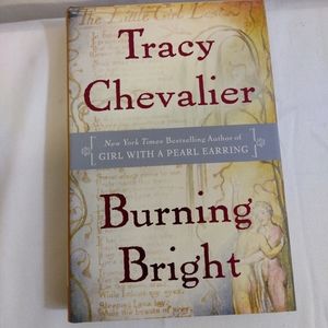 Burning Bright. By Tracy Chevalier